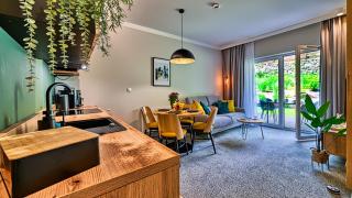 Apartament BeaHome ul Wczasowa 17 m12 z Tarasem - 5D Apartments - Świeradów-Zdrój - 9