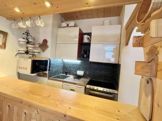 Appartement tout confort 2P/4 Couchages à 500m des remontées mécaniques à Megève - FR-1-597-123 - Megève - 3