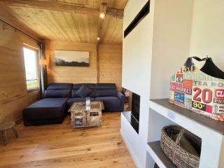 Appartement 3 pièces + cabine à Megève, 6 couchages, proche pistes et téléphérique - FR-1-597-170 - Megève - 8