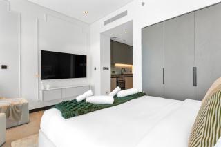 Premium Studio Apartment in Business Bay - Dubai - 9