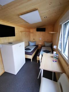 Tiny Guesthouse Herdt Euerbach - - 2