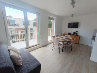 Słoneczny Apartament - Międzywodzie - 2