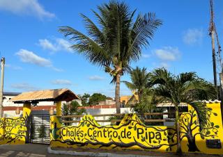 Chales centro da Pipa - Pipa - 0