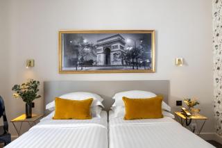 Villa des Ambassadeurs - Paris - 9