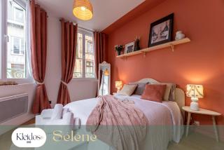 Séléné by Kleidos - T2 romantique dans le centre historique de Rouen, Proche Gare - 0