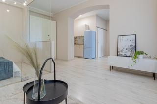 Glass Bedroom Apartment - Łódź - 8