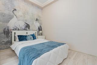 Glass Bedroom Apartment - Łódź - 7