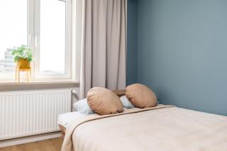 Blue Matcha Premium Apartment Okopowa - Varsovie - 1