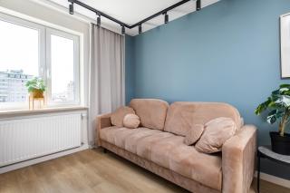 Blue Matcha Premium Apartment Okopowa - Varsovie - 4