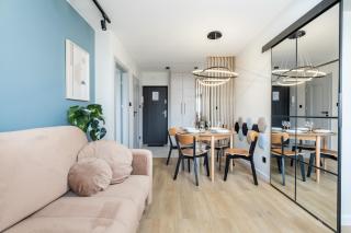 Blue Matcha Premium Apartment Okopowa - 0