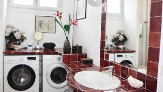 116 - Paris 15ème Elegant Pied-à-Terre de 80m2 - 0