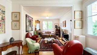 116 - Paris 15ème Elegant Pied-à-Terre de 80m2 - 9