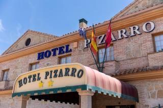 Hotel Pizarro - Humanes de Madrid - 8