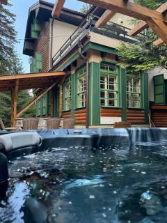 Villa Adis with Hot Pool & Jacuzzi by BookVillaBG - Borovets - 7