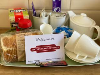 Station House Holiday Cottages, Exclusively For Grown Ups, Thornton Dale - Pickering - 6