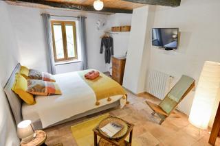 Mas de Boissière - Chambres d'hôtes avec piscine et jacuzzi - Cros - 8