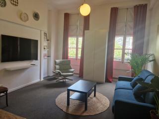 Le Circus - Paris - 1