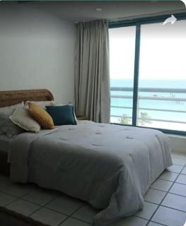 Maravilloso apartamento frente al mar - Porlamar - 0