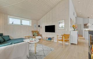 Amazing Home In Tarm With Sauna - 7