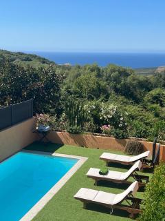 Villa a 5 minutos de la playa - 9