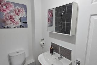 New Luxury 3 Bedroom House Next To COOP Stadium & Man City Stadium - Manchester - 2