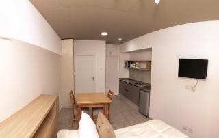 Oro 2324 Monoambiente de estreno en Palermo Soho - Buenos Aires - 1