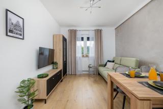 Słoneczny i Przestronny Apartament w Sercu Szczecina by Noclegi Renters - Stettino - 5