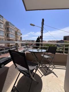 Appartement T2 à 50 M de la plage - 4CDUSUD8 - 4