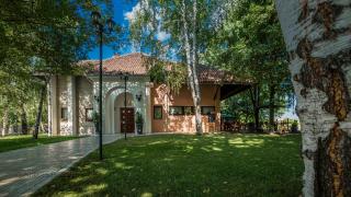 Garni Hotel Plava Laguna - Ćuprija - 2
