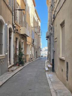 Studio du vieux port de la ciotat - 1