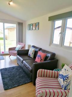 Spacious cabin, near Padstow and 7 Bays - 9