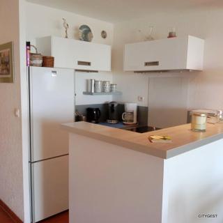 Appartement T2 vue Mer, moderne classé 3 etoiles Parking 4ROSE326 - Canet-en-Roussillon - 1