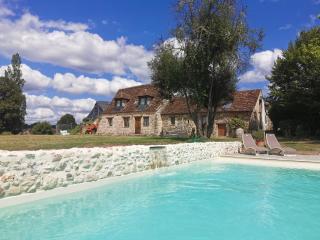 Maison 6 pers Piscine Privée Plazac - Plazac - 2
