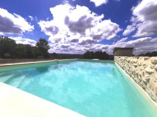 Maison 6 pers Piscine Privée Plazac - Plazac - 9