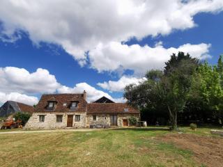 Maison 6 pers Piscine Privée Plazac - Plazac - 3