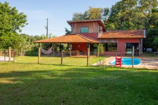 Casa de campo com piscina próxima ao aeroporto de Dourados - 7