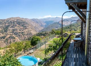 Cortijo Los Arbolitos, casa compartida - Güéjar-Sierra - 0