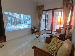 Seaview Sweethome暖居 Royal strand - Johor Bahru - 3