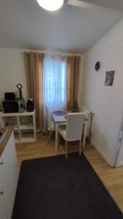 Studio sur jardin - Villejuif - 1