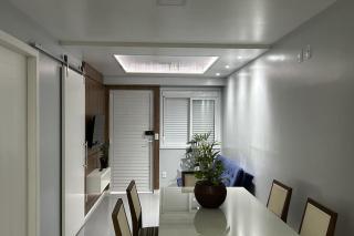Apartamento Inteiro 2 quartos e 2 vagas garagem - Santa Cruz do Sul - 0