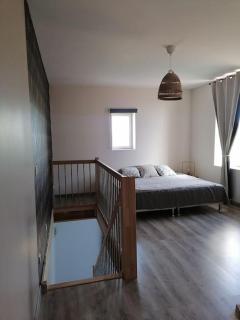 Duplex neuf avec extérieur - 6