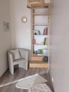 Duplex neuf avec extérieur - 4