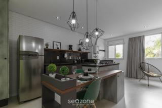Apto em cond Thai Beach Home Spa TBS1105 - Florianópolis - 7