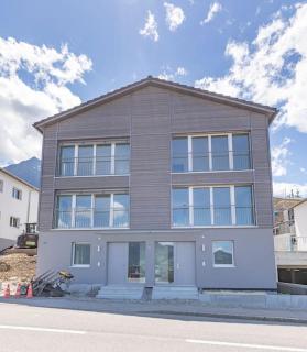 Blüemlisalp Studio - Aare Jungfrau AG - Spiez - 6