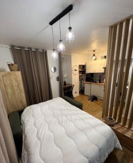 Très joli STUDIO en plein cœur d'ANGOULEME - Angulema - 3