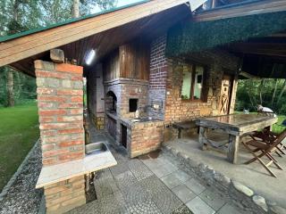 Vikendica Drina Mladenova suma - 3