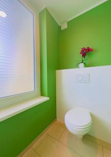 Rooftop Apartment for 6, Air Conditioning, Rooftop Terrace, Metro U3 - 1