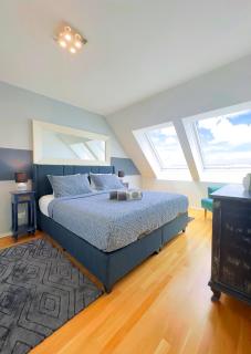 Elegant Duplex Danube Canal - Wenen - 9