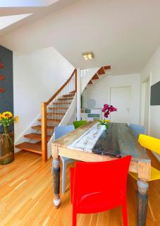 Elegant Duplex Danube Canal - 8