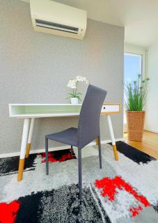 Rooftop Apartment for 6, Air Conditioning, Rooftop Terrace, Metro U3 - 3